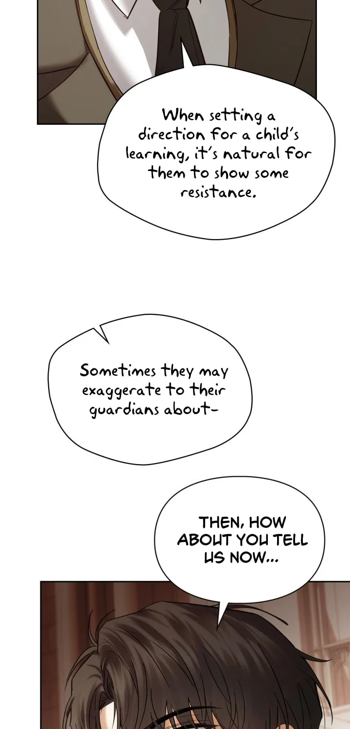 Baby Prisoner of the Winter Castle Chapter 43 page 44 - 