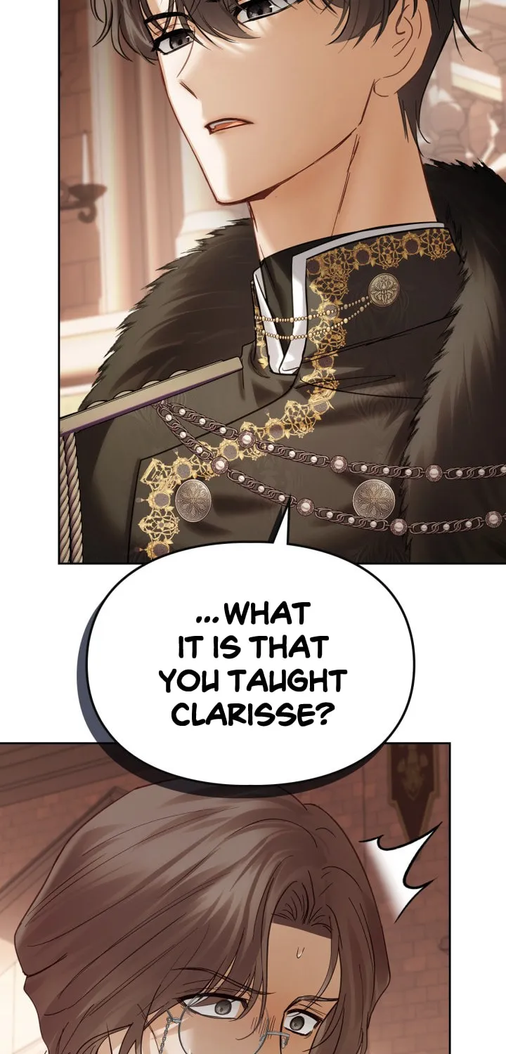 Baby Prisoner of the Winter Castle Chapter 43 page 45 - 
