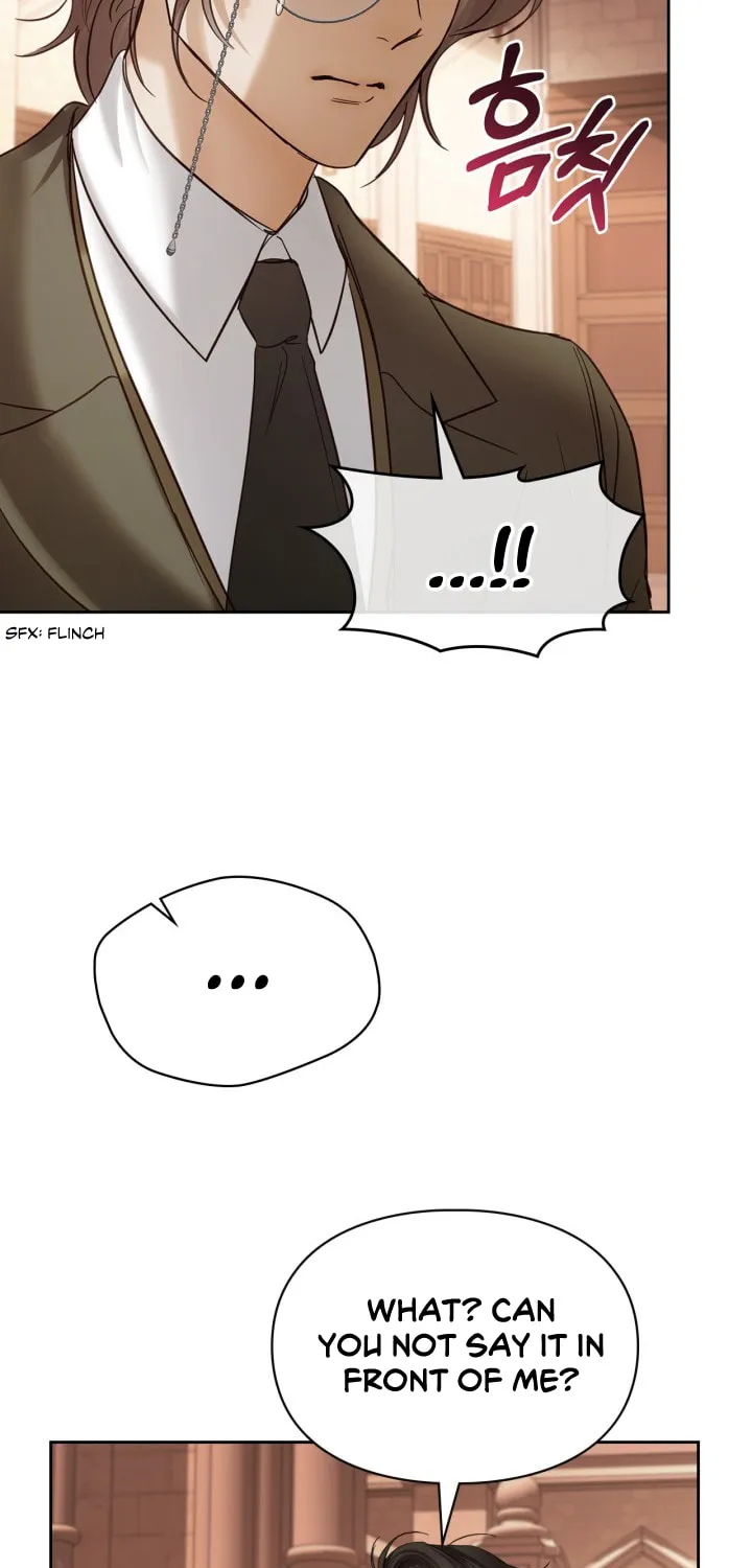 Baby Prisoner of the Winter Castle Chapter 43 page 46 - 
