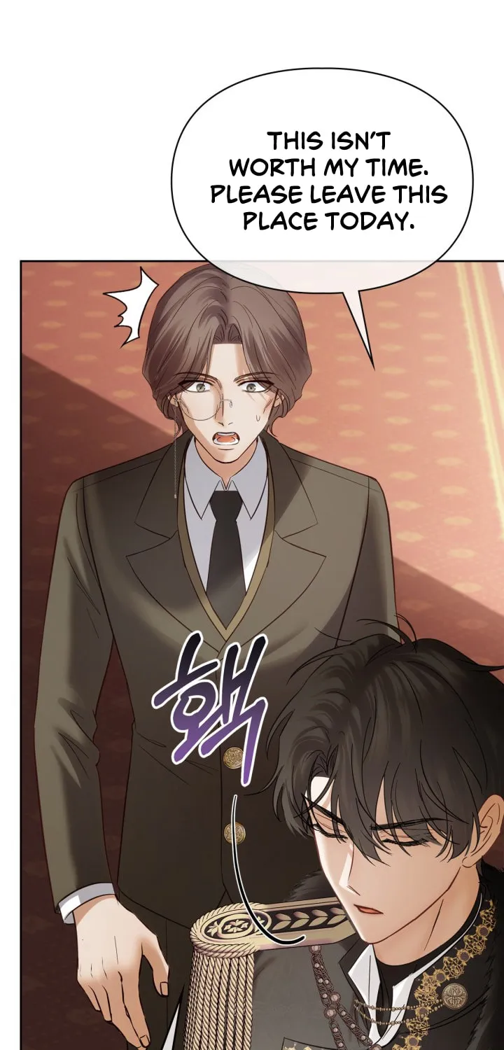 Baby Prisoner of the Winter Castle Chapter 43 page 48 - 