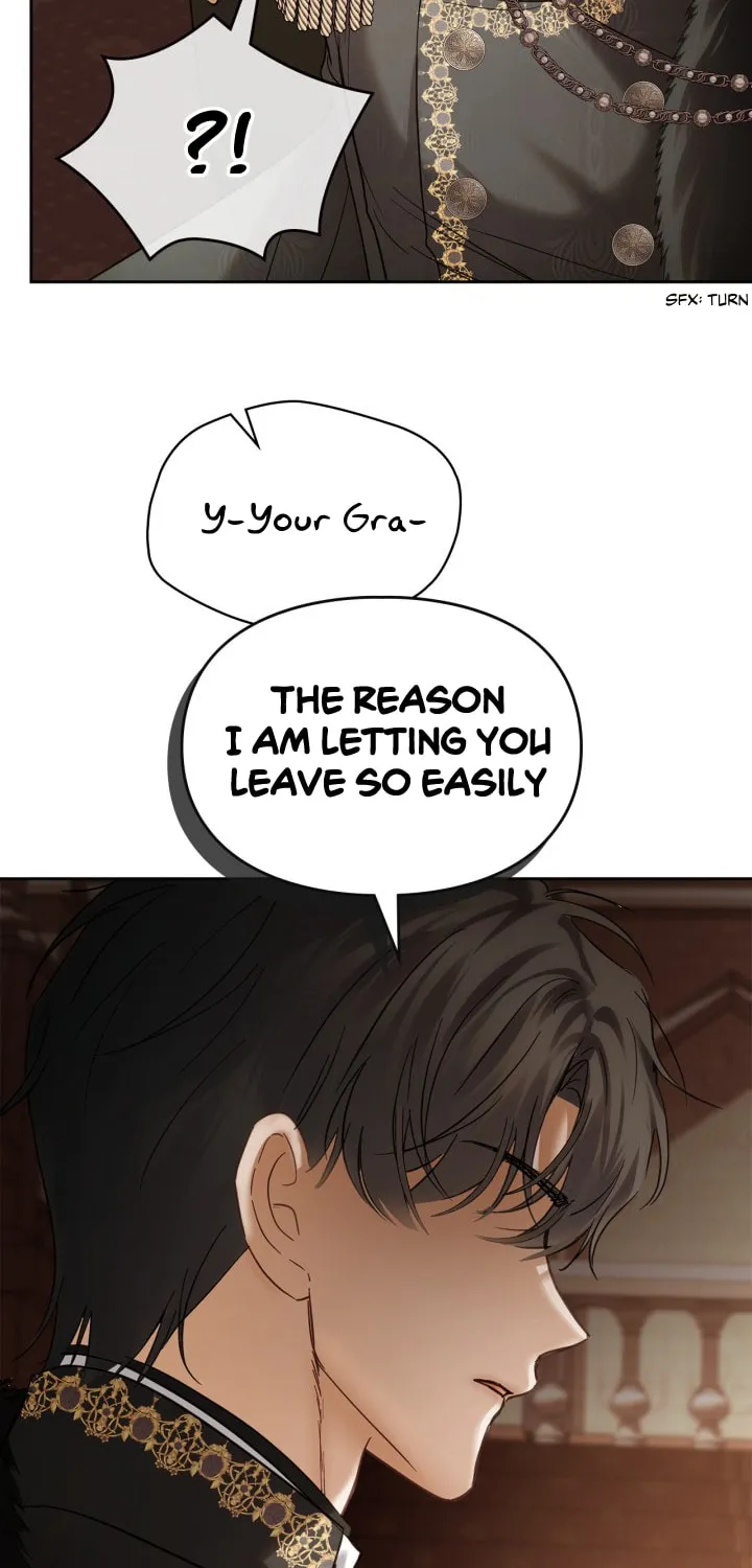 Baby Prisoner of the Winter Castle Chapter 43 page 49 - 
