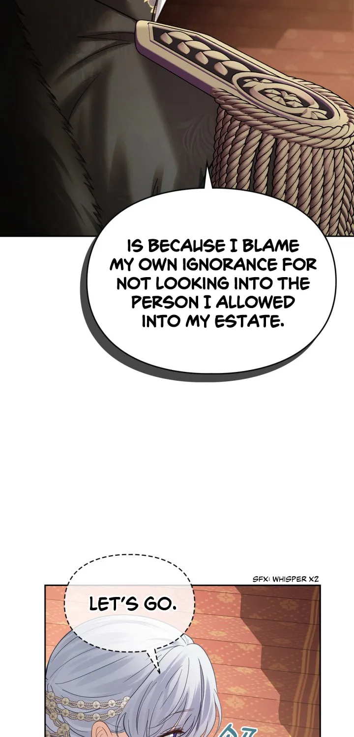 Baby Prisoner of the Winter Castle Chapter 43 page 50 - 