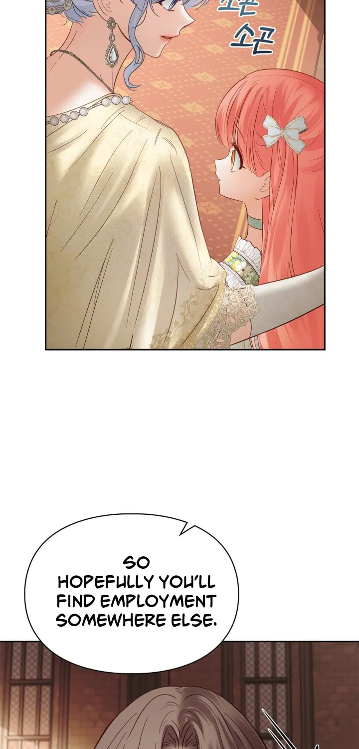 Baby Prisoner of the Winter Castle Chapter 43 page 51 - 