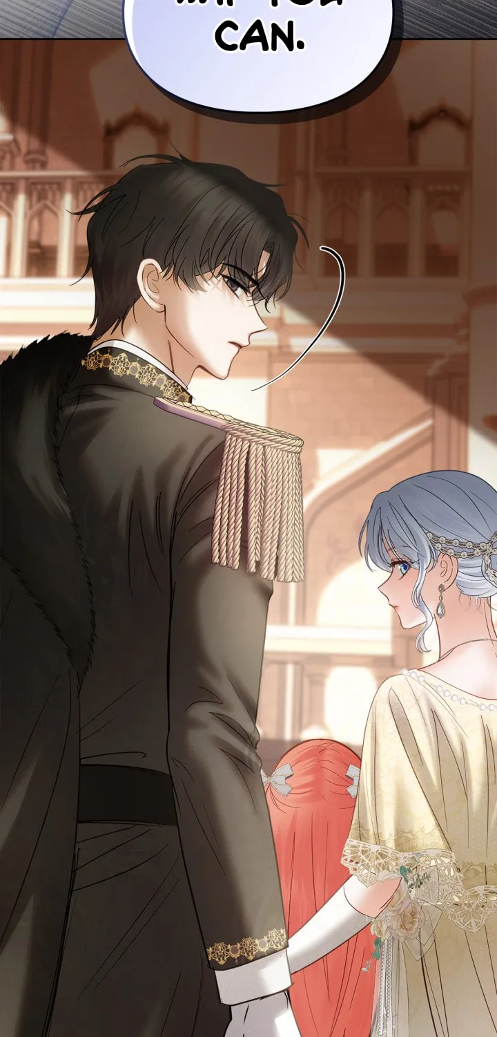 Baby Prisoner of the Winter Castle Chapter 43 page 53 - 