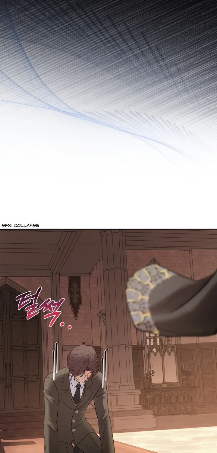 Baby Prisoner of the Winter Castle Chapter 43 page 55 - 