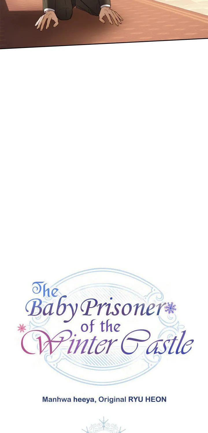 Baby Prisoner of the Winter Castle Chapter 43 page 56 - 