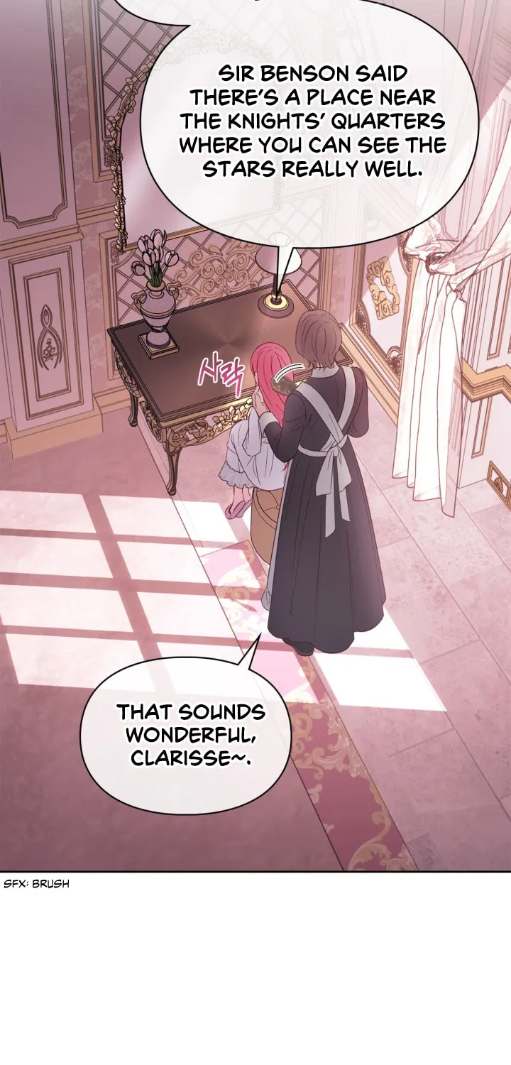 Baby Prisoner of the Winter Castle Chapter 43 page 59 - 