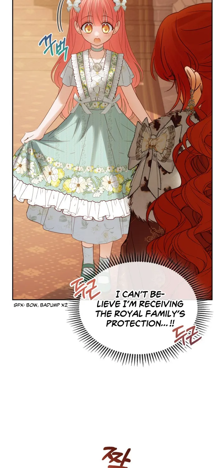 Baby Prisoner of the Winter Castle Chapter 43 page 7 - 
