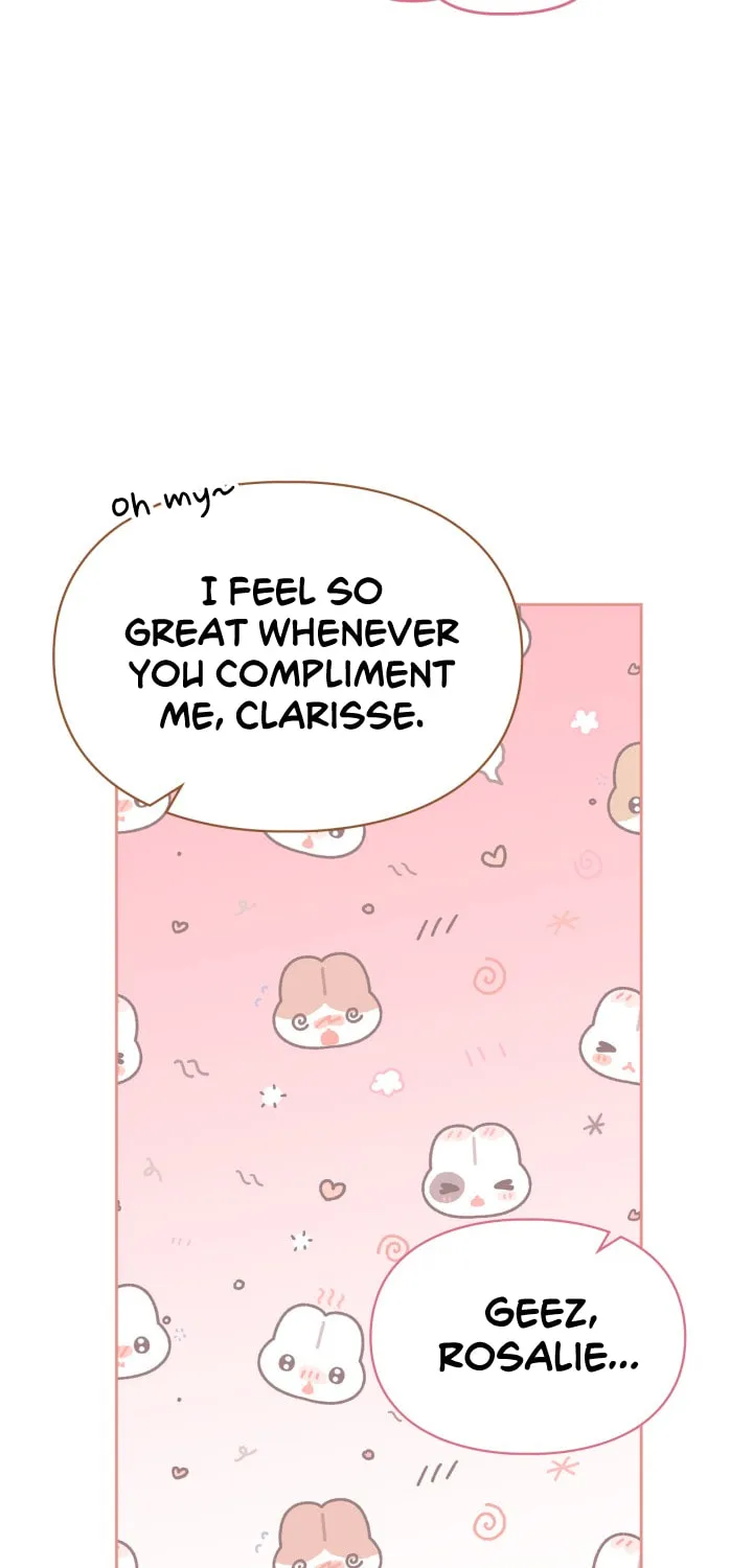 Baby Prisoner of the Winter Castle Chapter 43 page 62 - 