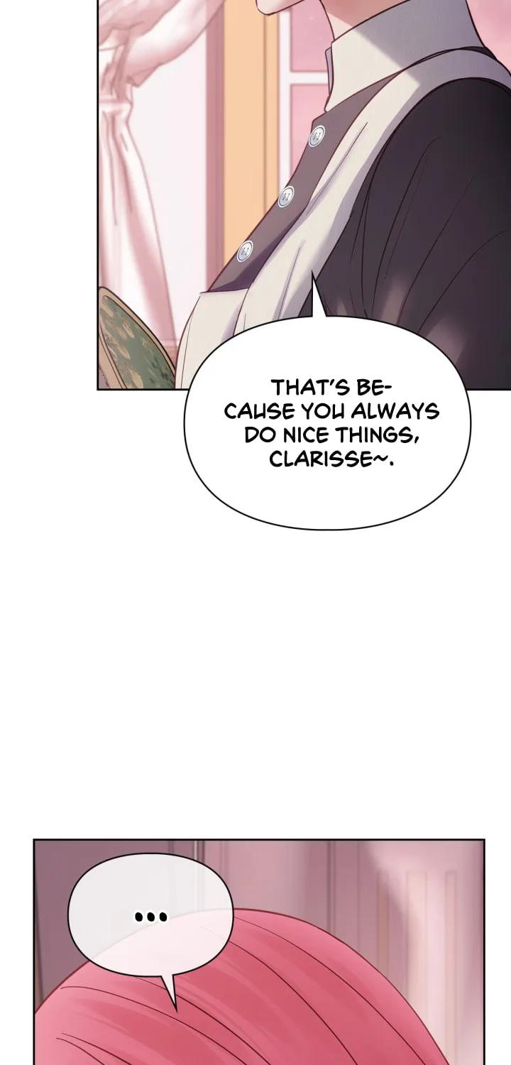 Baby Prisoner of the Winter Castle Chapter 43 page 64 - 