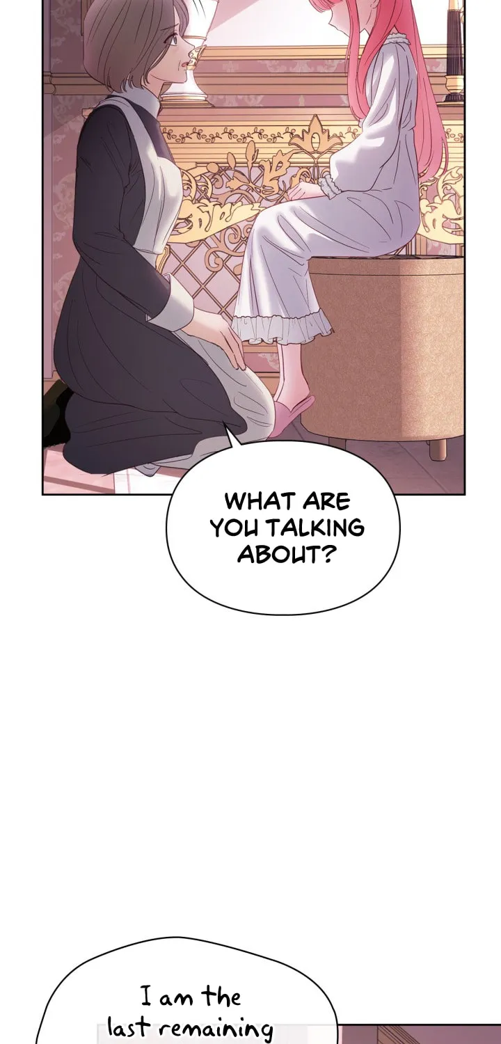 Baby Prisoner of the Winter Castle Chapter 43 page 69 - 