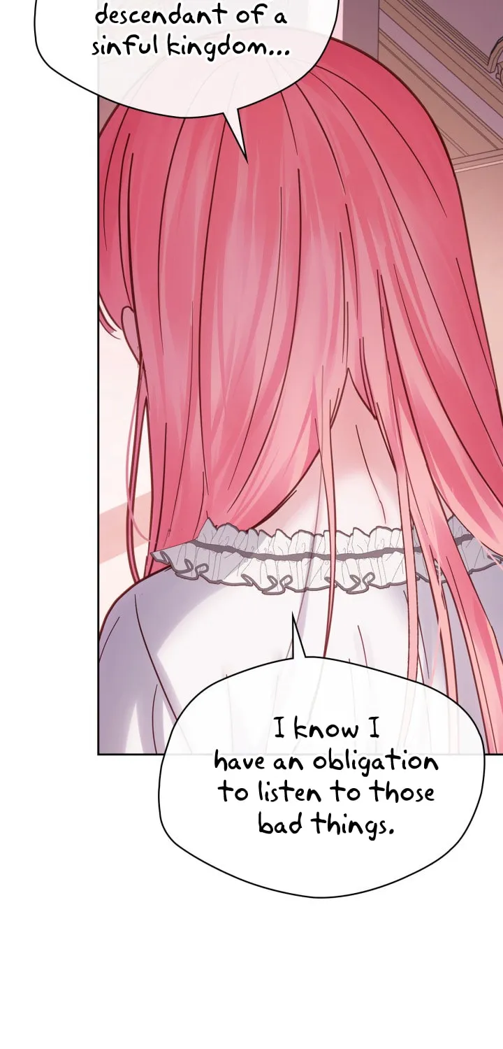 Baby Prisoner of the Winter Castle Chapter 43 page 70 - 