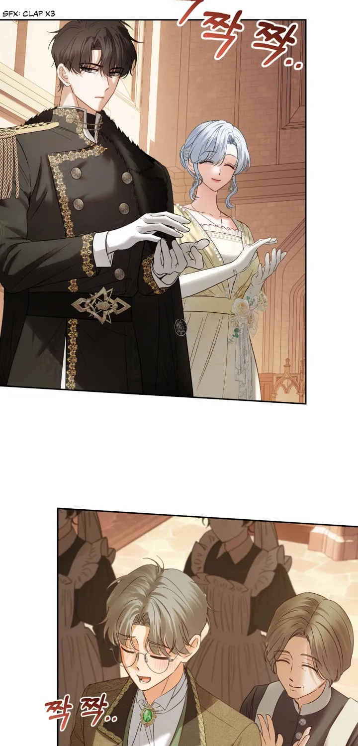 Baby Prisoner of the Winter Castle Chapter 43 page 8 - 