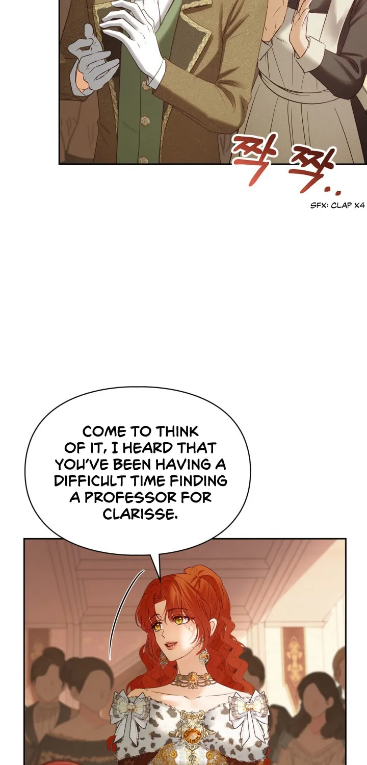 Baby Prisoner of the Winter Castle Chapter 43 page 9 - 