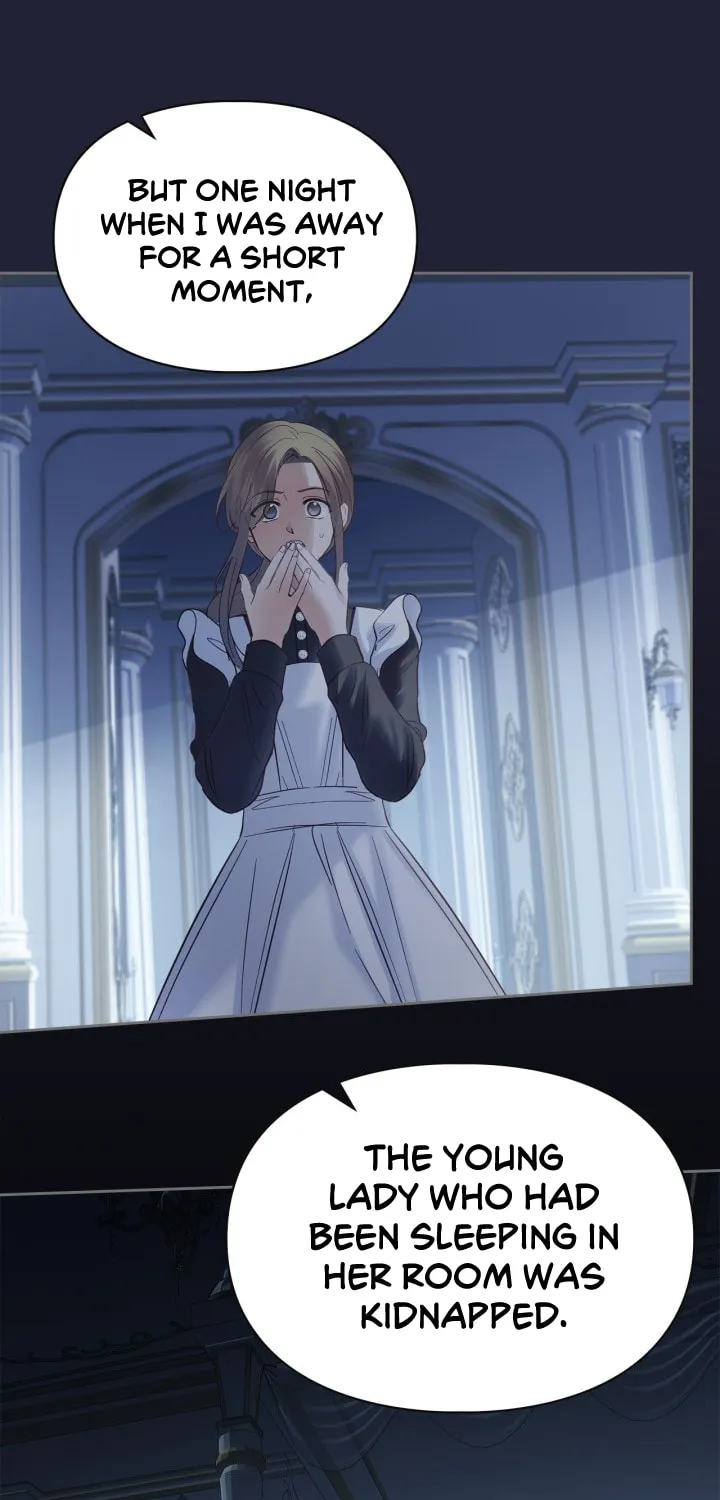 Baby Prisoner of the Winter Castle Chapter 43 page 85 - 