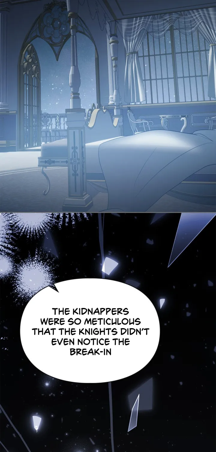 Baby Prisoner of the Winter Castle Chapter 43 page 86 - 