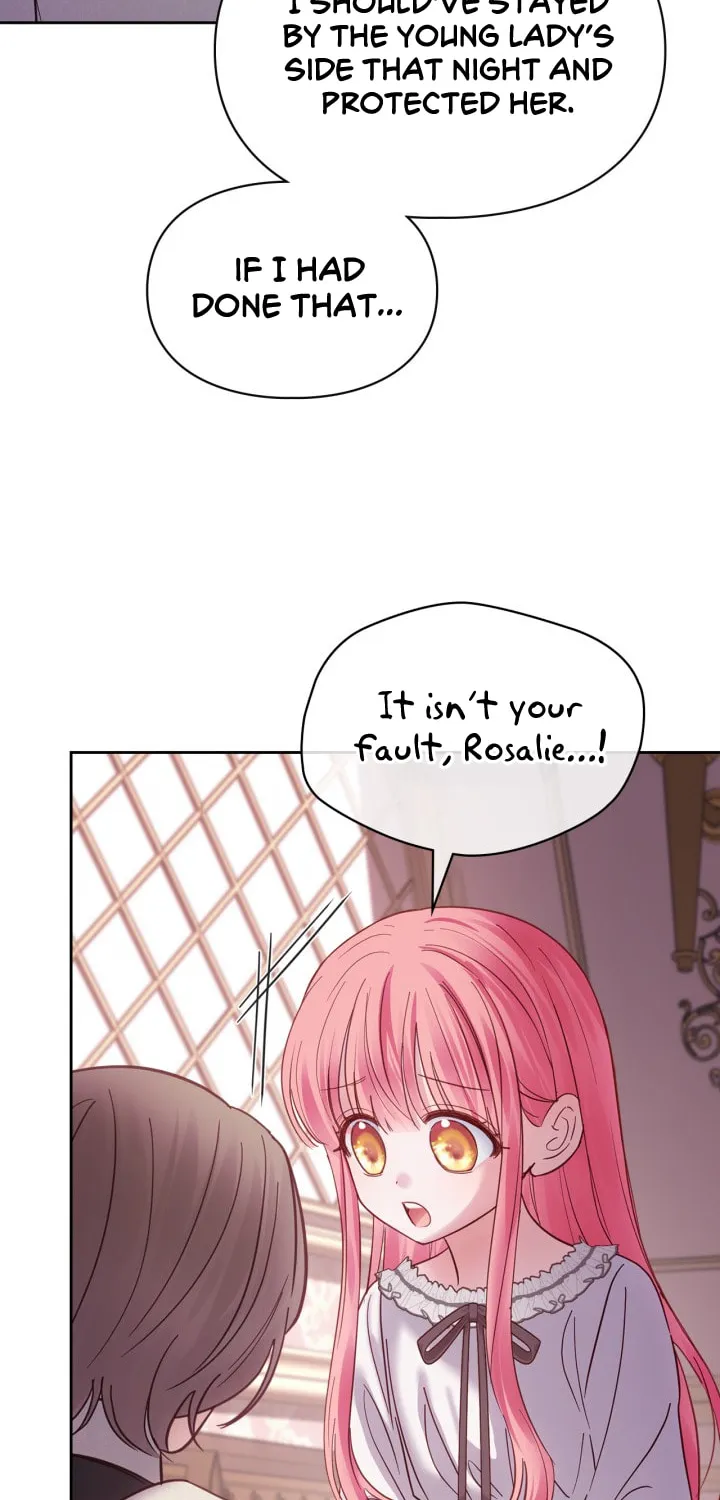 Baby Prisoner of the Winter Castle Chapter 43 page 90 - 