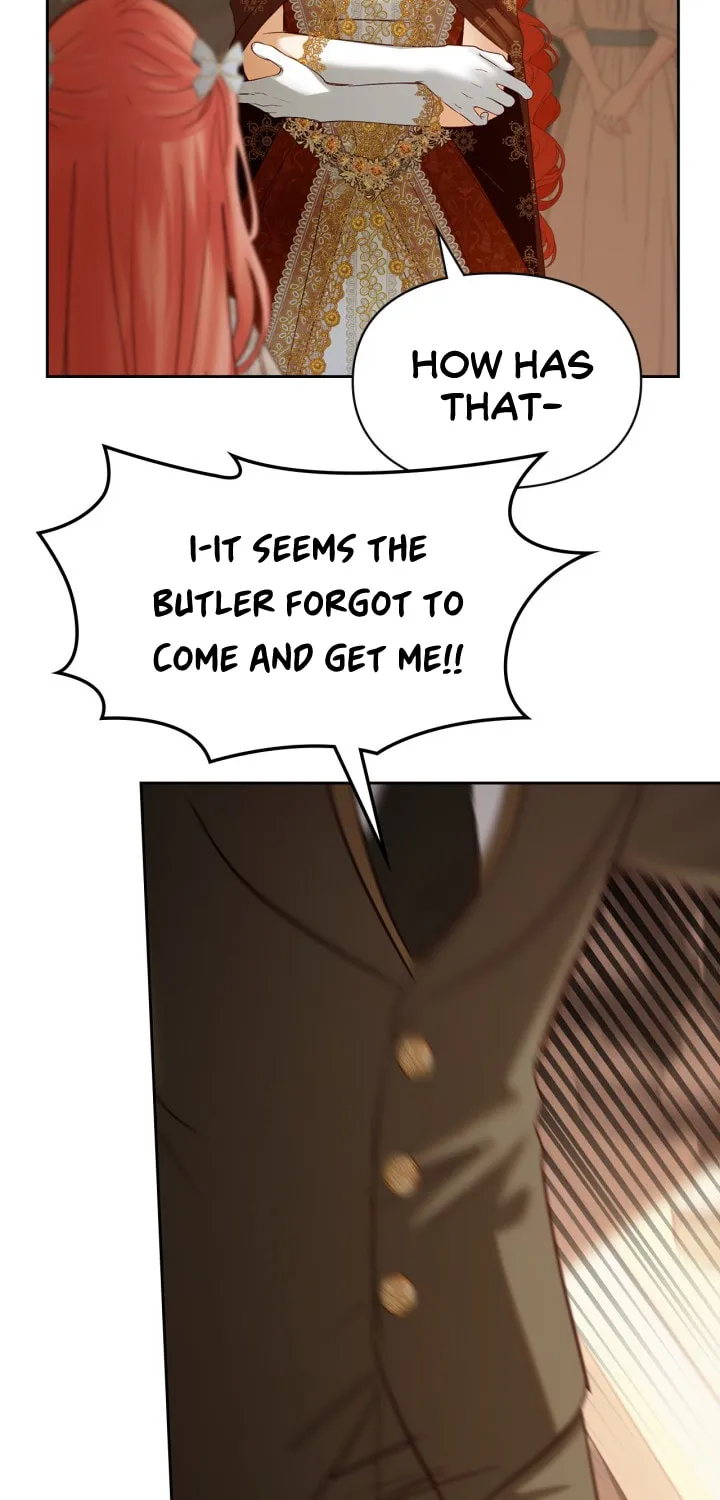 Baby Prisoner of the Winter Castle Chapter 43 page 10 - 
