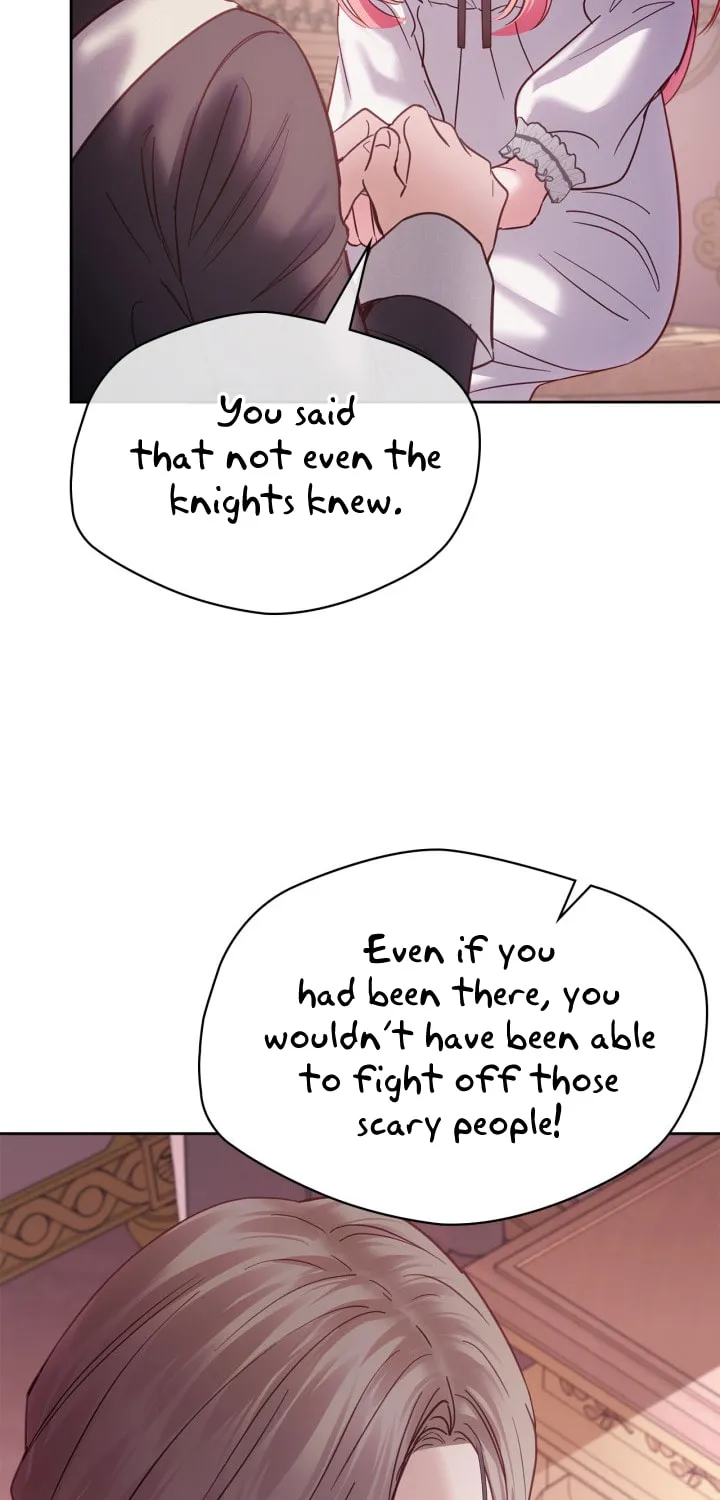 Baby Prisoner of the Winter Castle Chapter 43 page 91 - 