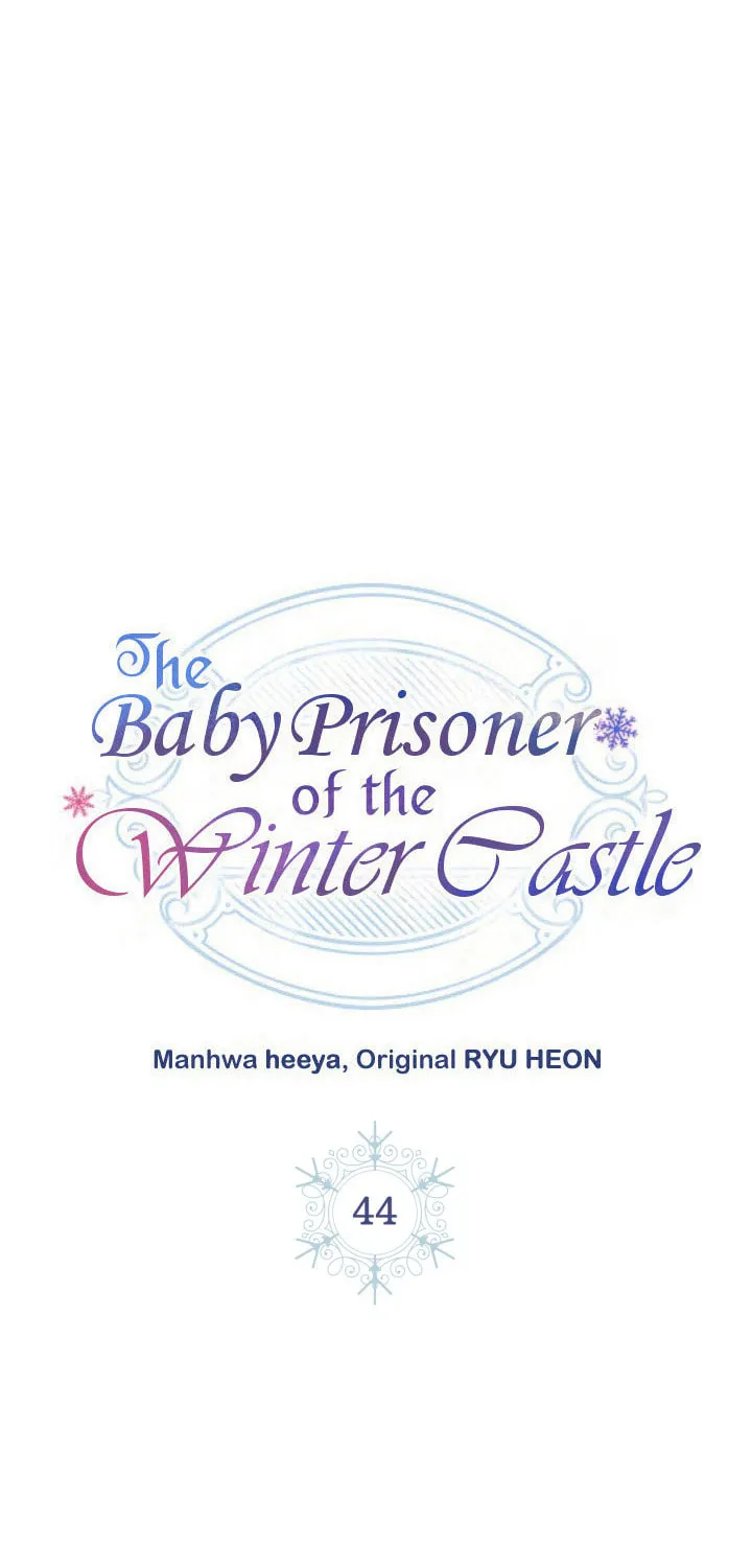 Baby Prisoner of the Winter Castle Chapter 44 page 19 - 