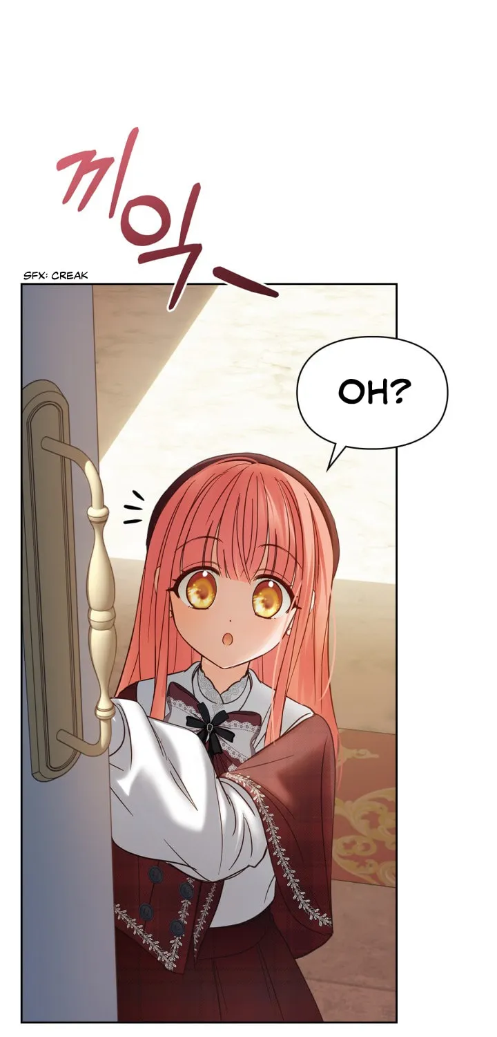 Baby Prisoner of the Winter Castle Chapter 44 page 20 - 