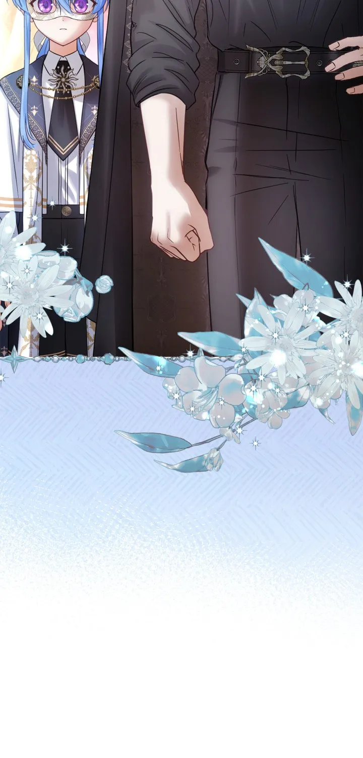 Baby Prisoner of the Winter Castle Chapter 44 page 22 - 