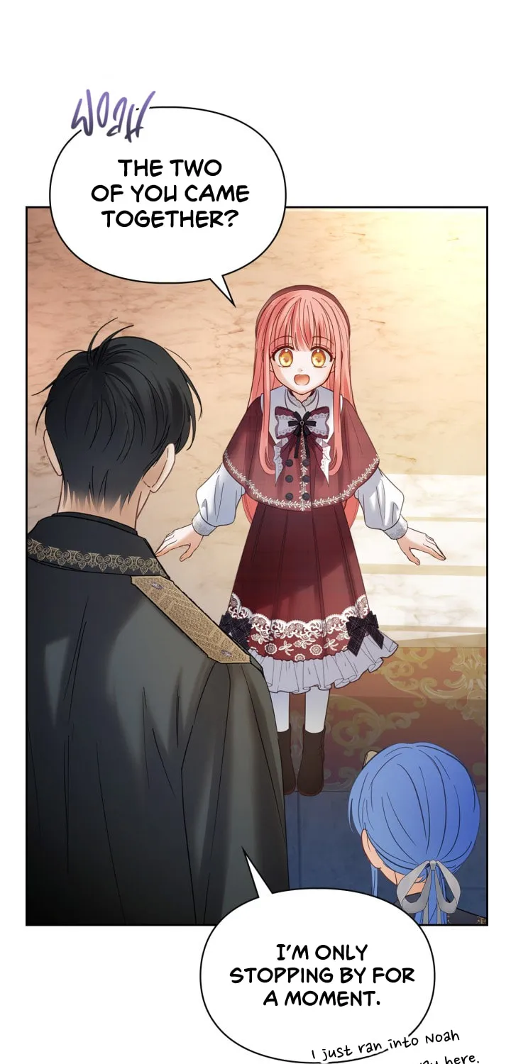 Baby Prisoner of the Winter Castle Chapter 44 page 23 - 