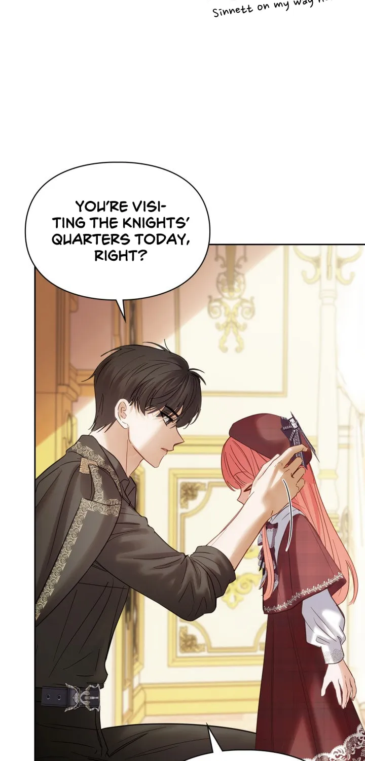 Baby Prisoner of the Winter Castle Chapter 44 page 24 - 