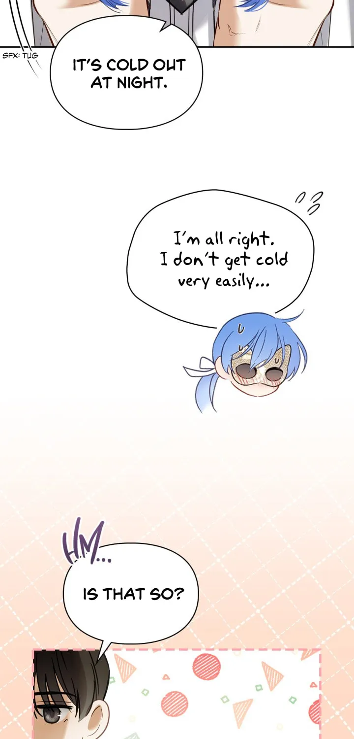 Baby Prisoner of the Winter Castle Chapter 44 page 28 - 