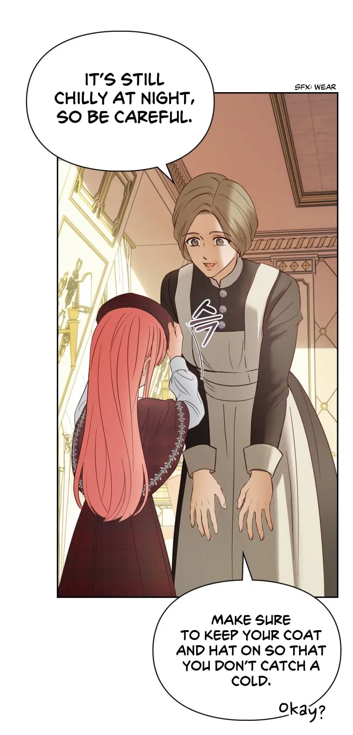 Baby Prisoner of the Winter Castle Chapter 44 page 4 - 