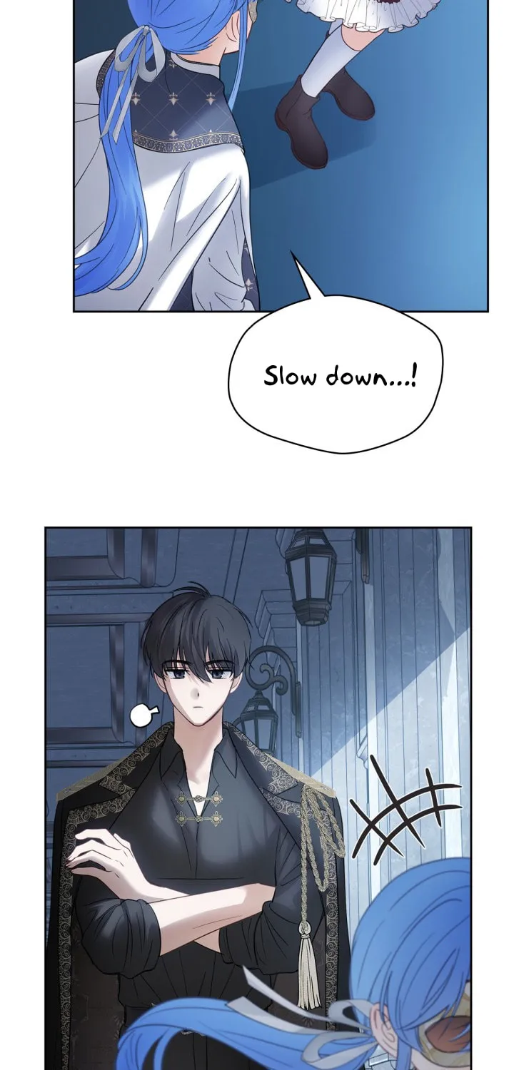 Baby Prisoner of the Winter Castle Chapter 44 page 32 - 