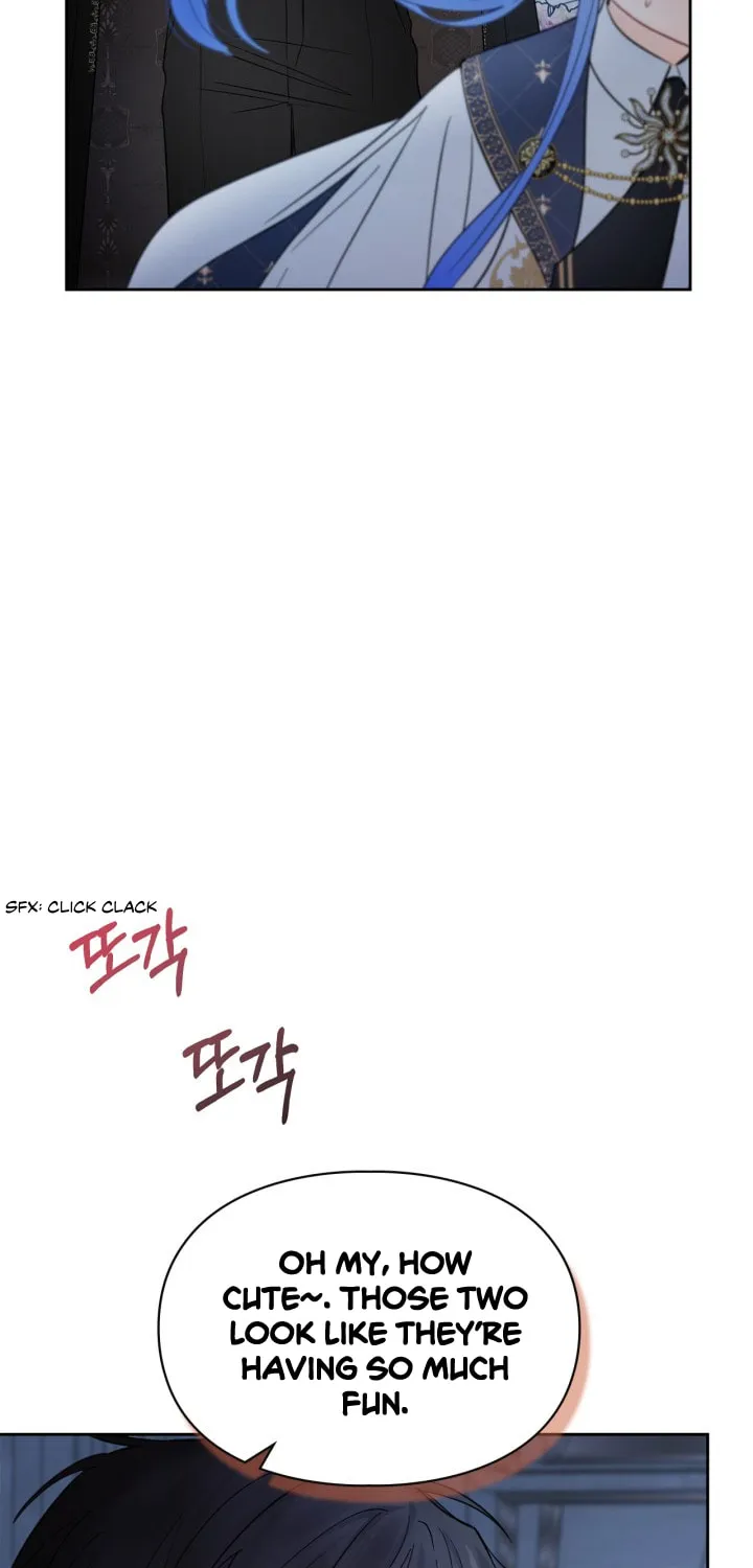Baby Prisoner of the Winter Castle Chapter 44 page 33 - 