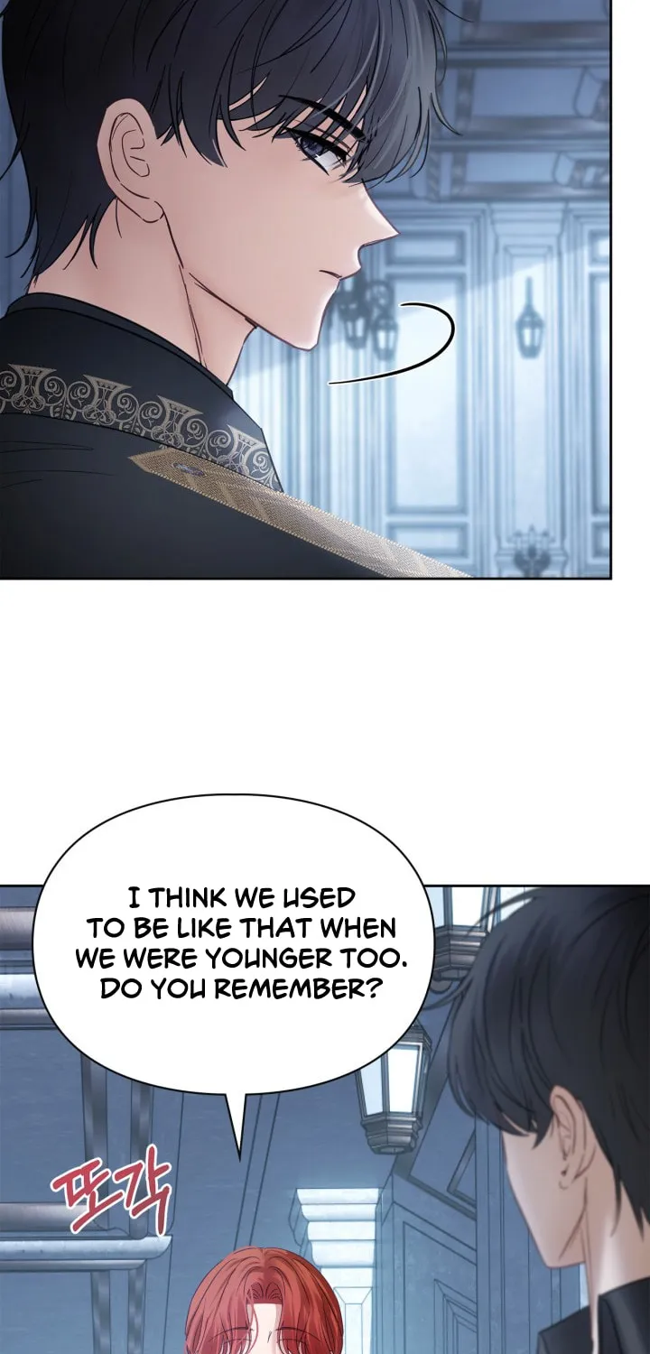 Baby Prisoner of the Winter Castle Chapter 44 page 34 - 