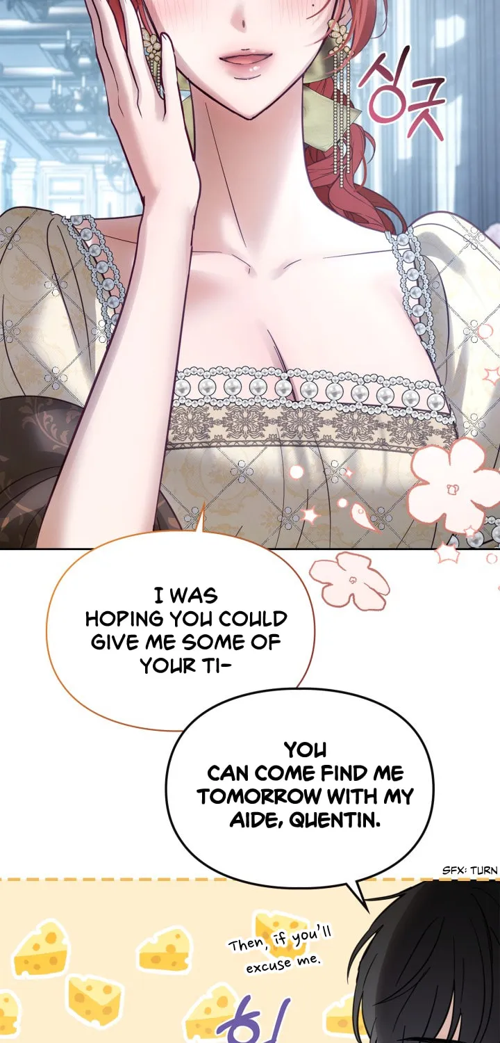 Baby Prisoner of the Winter Castle Chapter 44 page 38 - 