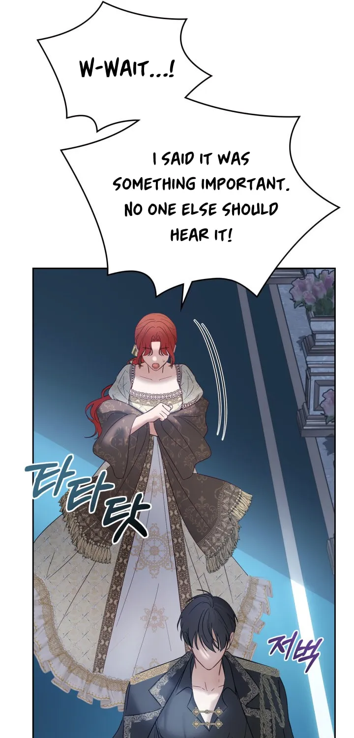 Baby Prisoner of the Winter Castle Chapter 44 page 40 - 