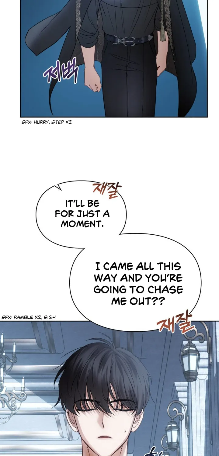 Baby Prisoner of the Winter Castle Chapter 44 page 41 - 