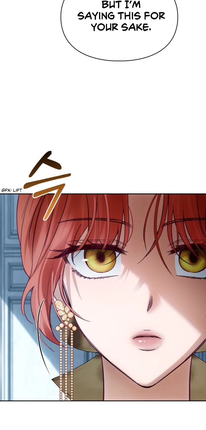 Baby Prisoner of the Winter Castle Chapter 44 page 49 - 