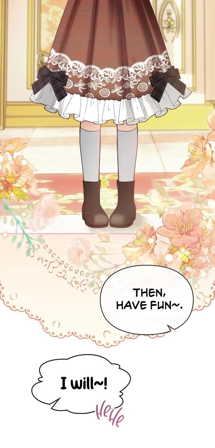 Baby Prisoner of the Winter Castle Chapter 44 page 6 - 