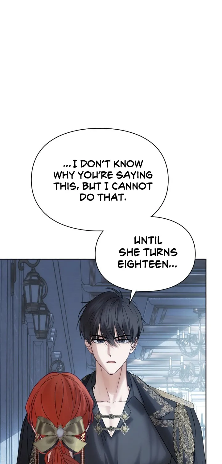 Baby Prisoner of the Winter Castle Chapter 44 page 54 - 