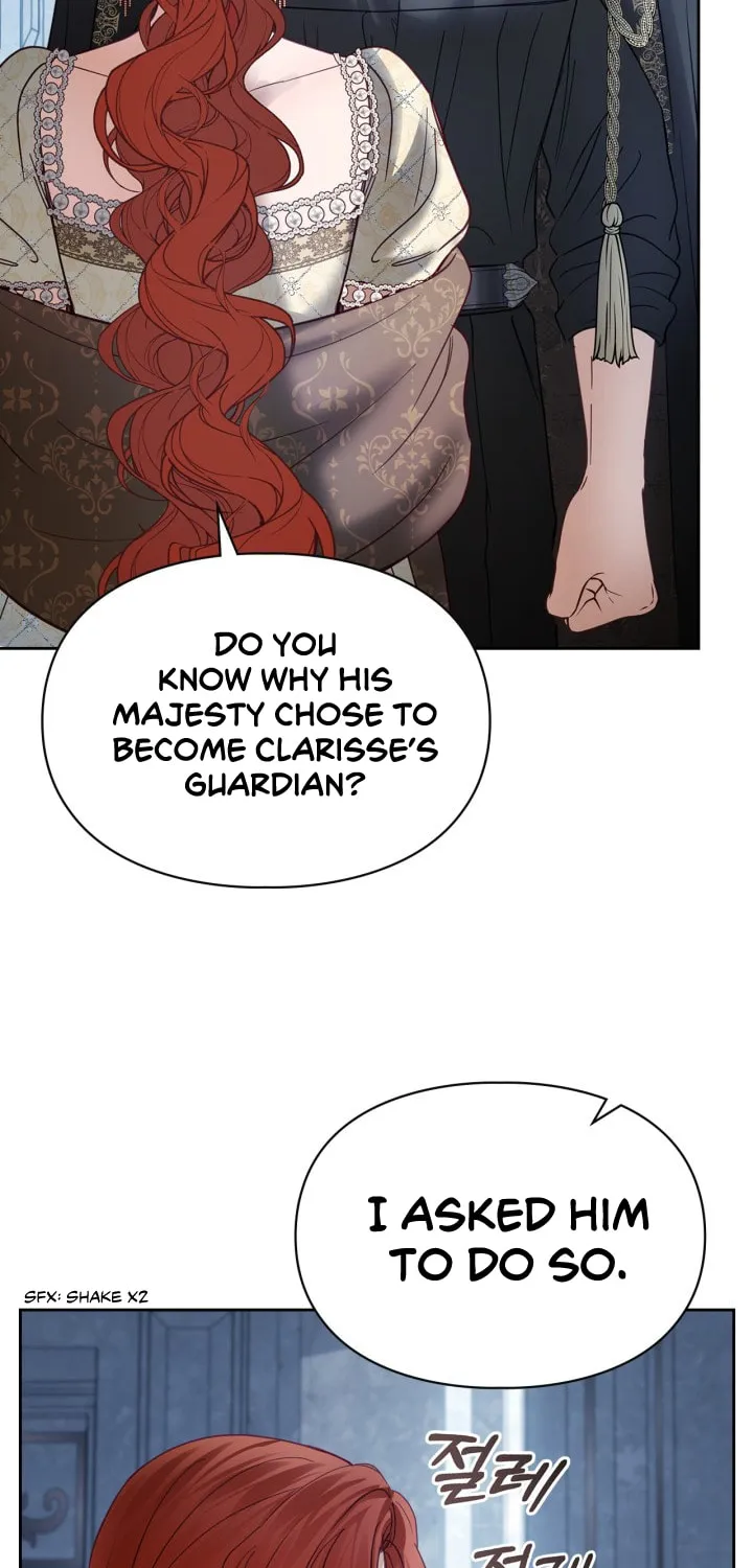 Baby Prisoner of the Winter Castle Chapter 44 page 55 - 