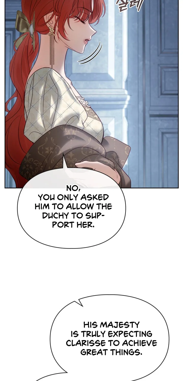Baby Prisoner of the Winter Castle Chapter 44 page 56 - 