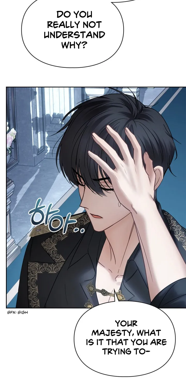 Baby Prisoner of the Winter Castle Chapter 44 page 57 - 