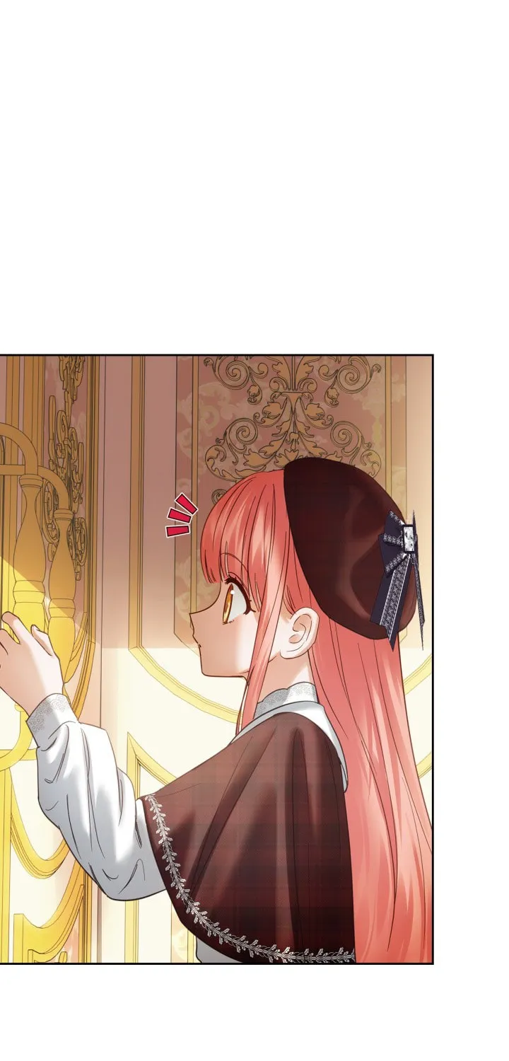Baby Prisoner of the Winter Castle Chapter 44 page 7 - 
