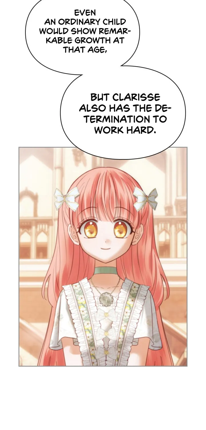 Baby Prisoner of the Winter Castle Chapter 44 page 62 - 