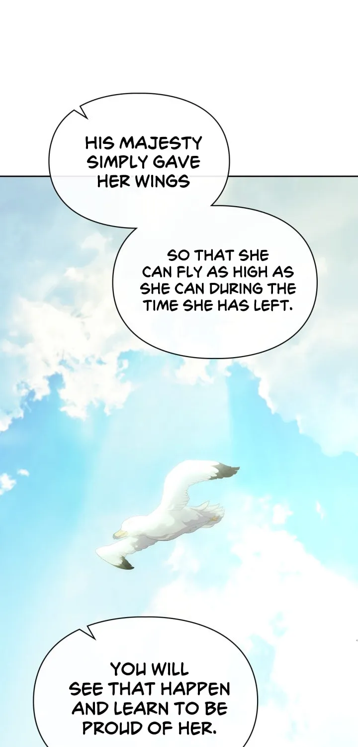 Baby Prisoner of the Winter Castle Chapter 44 page 63 - 