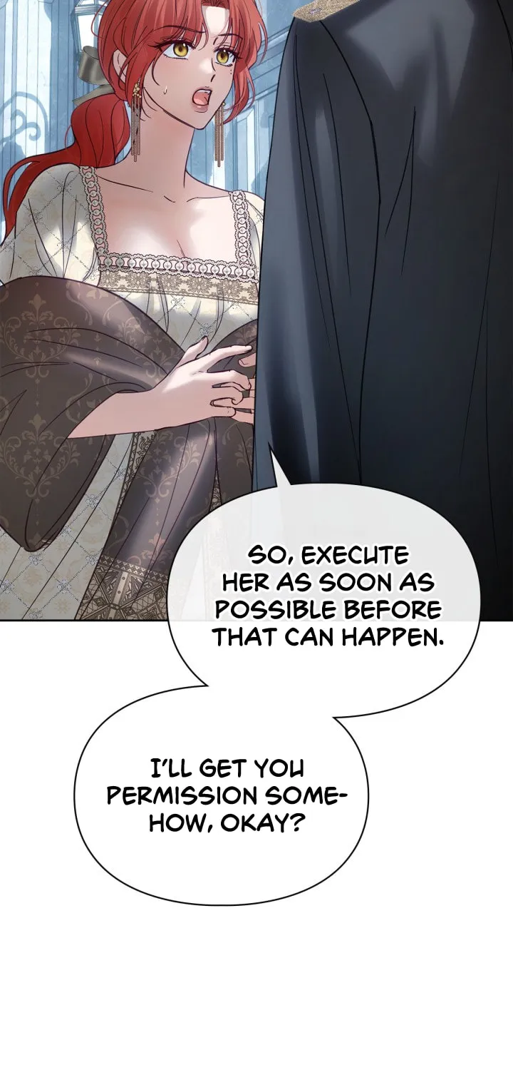 Baby Prisoner of the Winter Castle Chapter 44 page 69 - 