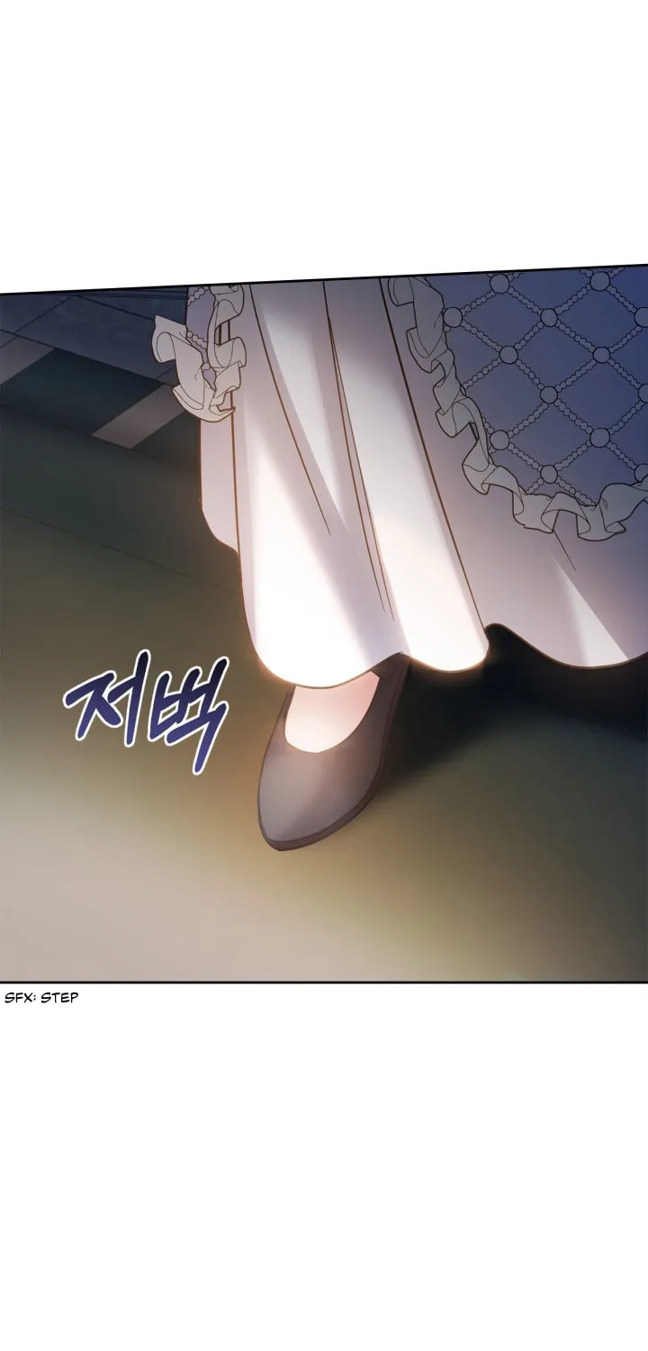 Baby Prisoner of the Winter Castle Chapter 44 page 77 - 