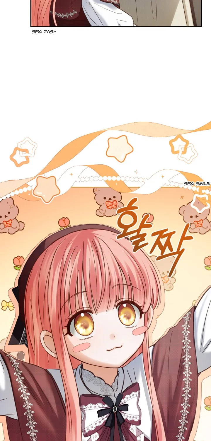 Baby Prisoner of the Winter Castle Chapter 44 page 9 - 