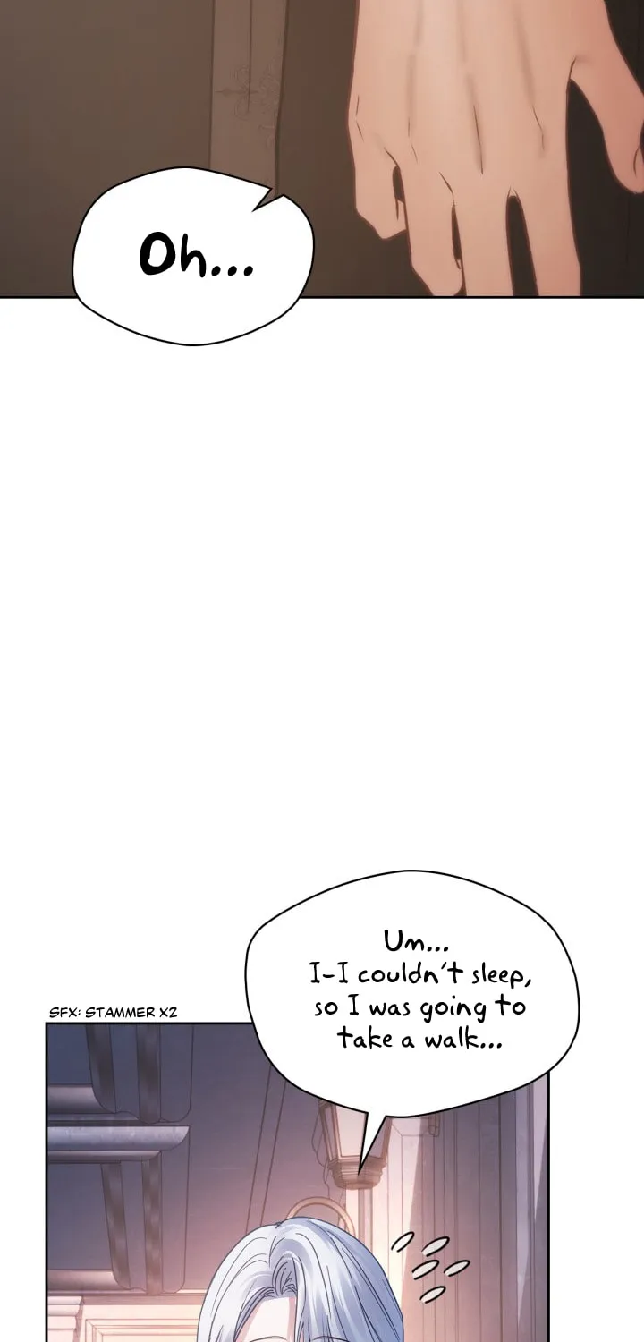 Baby Prisoner of the Winter Castle Chapter 44 page 85 - 