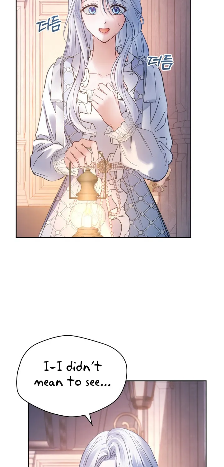 Baby Prisoner of the Winter Castle Chapter 44 page 86 - 